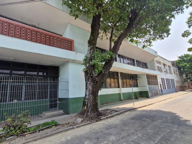 Foto do Galpão / Barracão - Galpão em excelente localização para locação em São Cristóvão, RJ por R$ 75.000,00 | Henrique Martins