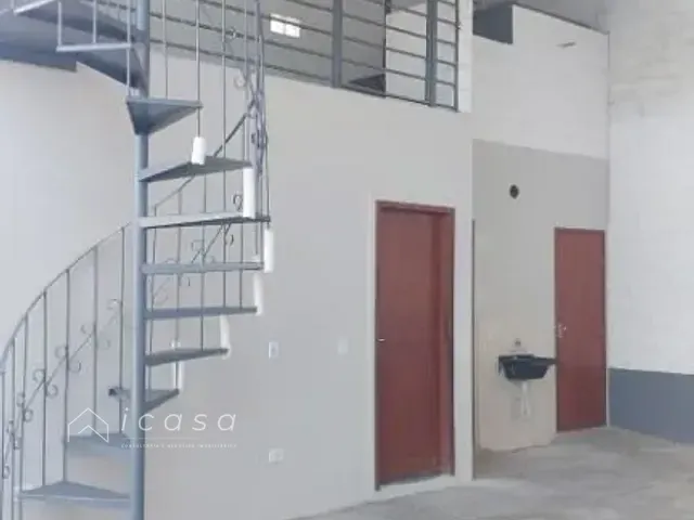 Galpão / Barracão com 300m², à venda, no bairro Vila Menino Jesus em Caçapava