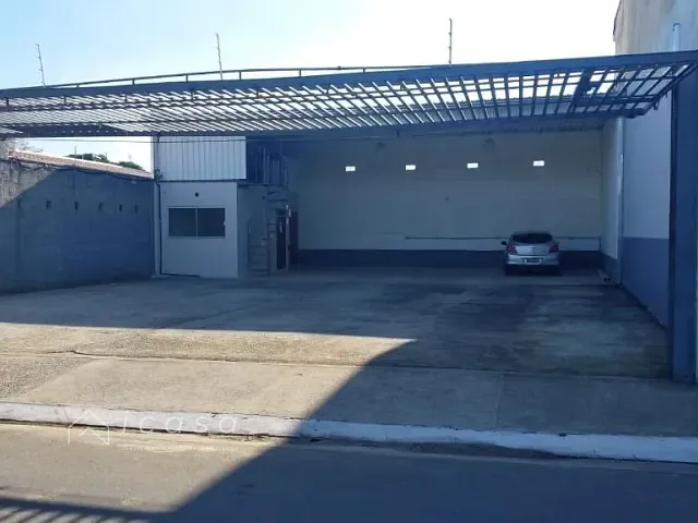 Galpão / Barracão com 300m², à venda, no bairro Vila Menino Jesus em Caçapava