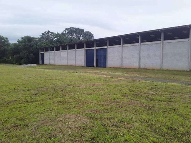 Foto do Galpão / Barracão - "Oportunidade Imperdível: Galpão Industrial/Comercial com 12.000m² de Terreno e 3.000m² de Área Construída à Venda ou Locação!" | MACHADO CORRETORA DE IMÓVEIS LTDA
