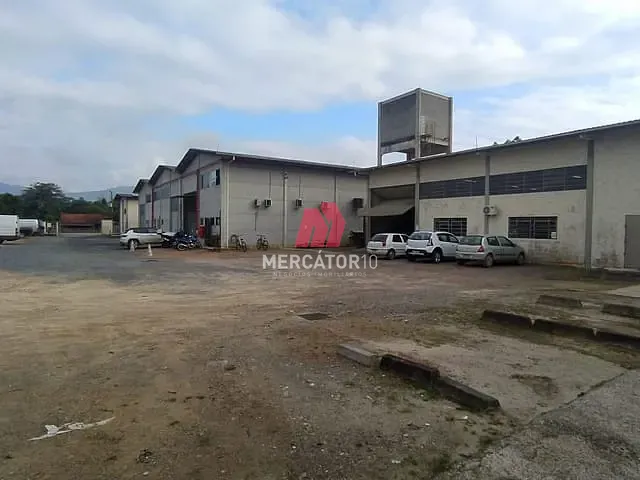 Galpão / Barracão para alugar, no bairro Itoupava Central em Blumenau