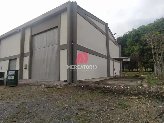 Galpão / Barracão para alugar, no bairro Itoupava Central em Blumenau