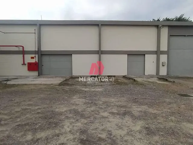 Galpão / Barracão para alugar, no bairro Itoupava Central em Blumenau