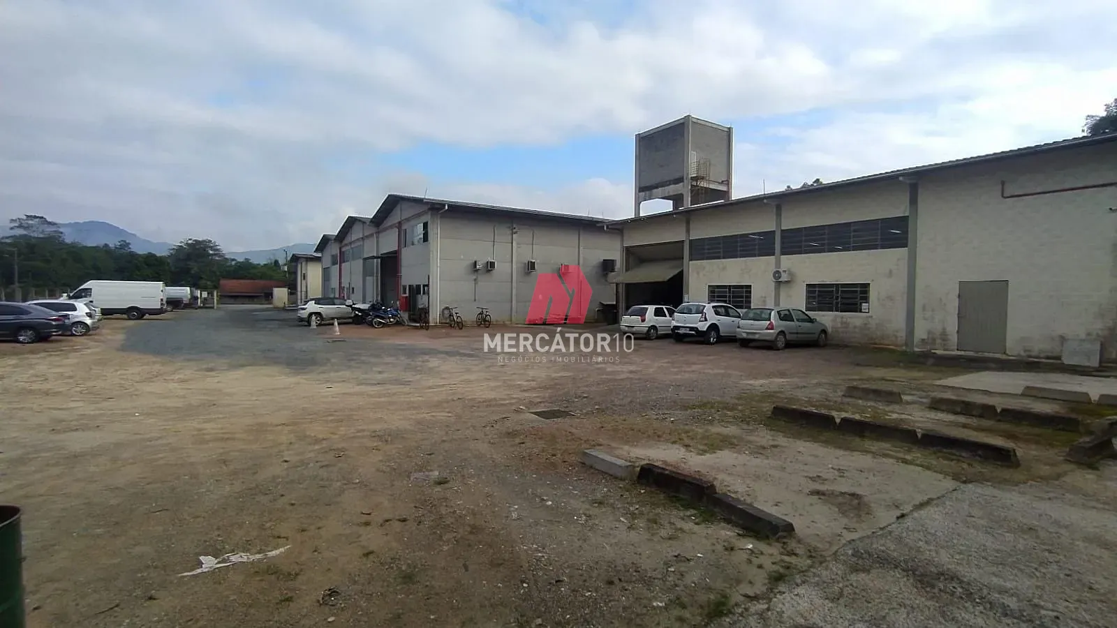 Galpão / Barracão para locação, Itoupava Central, Blumenau, SC - foto 1
