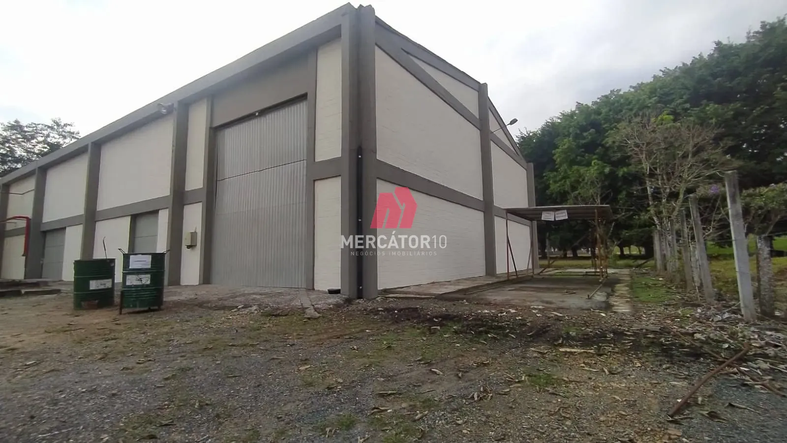 Galpão / Barracão para locação, Itoupava Central, Blumenau, SC — foto 2