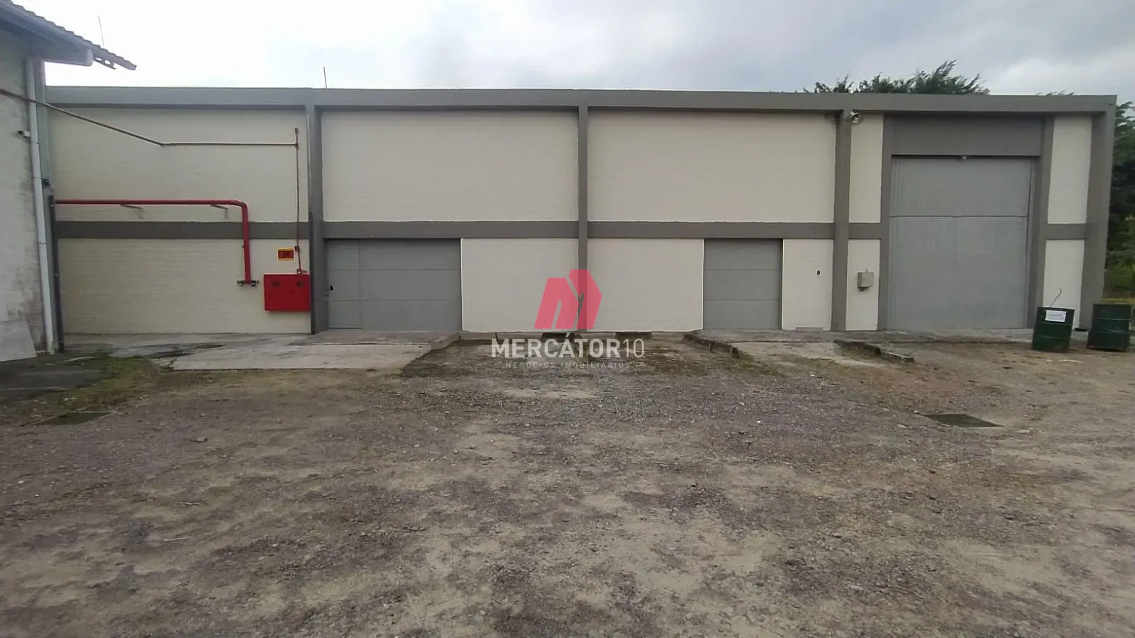 Galpão / Barracão para locação, Itoupava Central, Blumenau, SC — foto 4