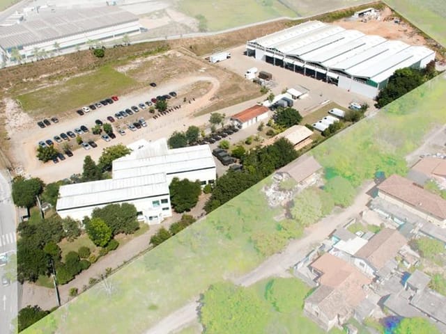 Foto do Galpão / Barracão - Galpão à venda, 6160 m² por R$ 16.000.000,00 - Jardim Limoeiro - São José dos Campos/SP | INDEPENDENCE NEGOCIOS IMOBILIARIOS LTDA