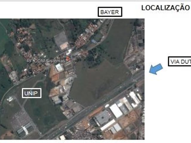 Foto do Galpão / Barracão - Galpão à venda, 6160 m² por R$ 16.000.000,00 - Jardim Limoeiro - São José dos Campos/SP | INDEPENDENCE NEGOCIOS IMOBILIARIOS LTDA