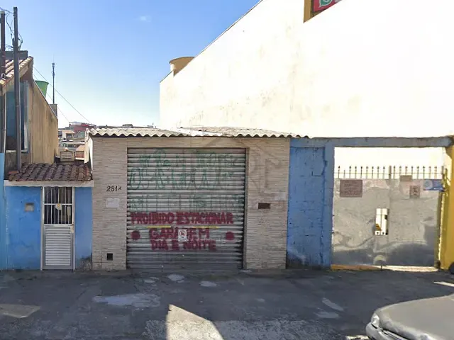 Galpão / Barracão com 293m², à venda, no bairro Jardim Quarto Centenário em Mauá