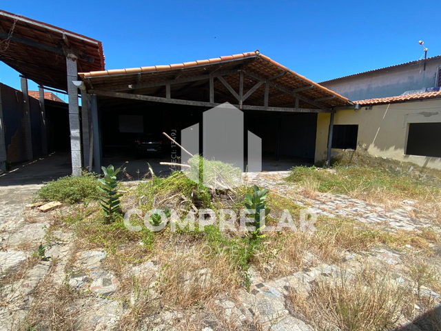 Foto do Galpão / Barracão - Galpão à venda,  Localizado em uma Avenida Principal de Iparana, Caucaia, CE | Comprelar Imóveis