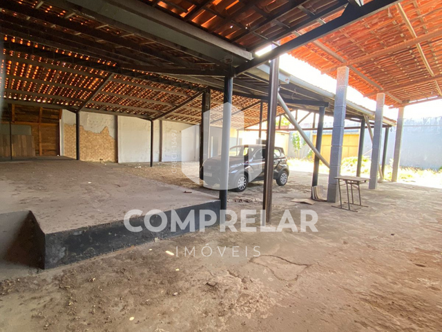 Foto do Galpão / Barracão - Galpão à venda,  Localizado em uma Avenida Principal de Iparana, Caucaia, CE | Comprelar Imóveis