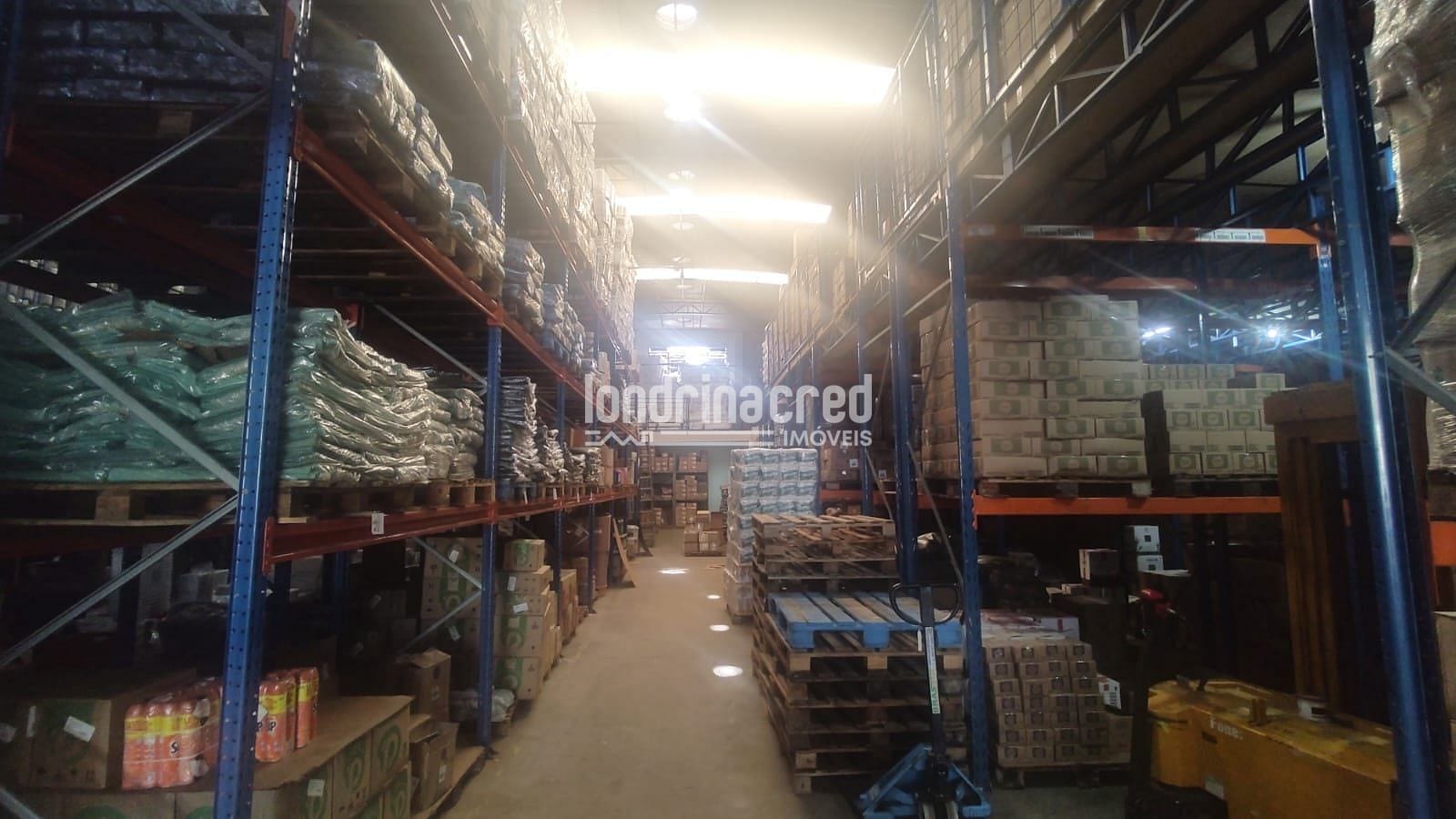 Depósito-Galpão, 823 m² - Foto 2