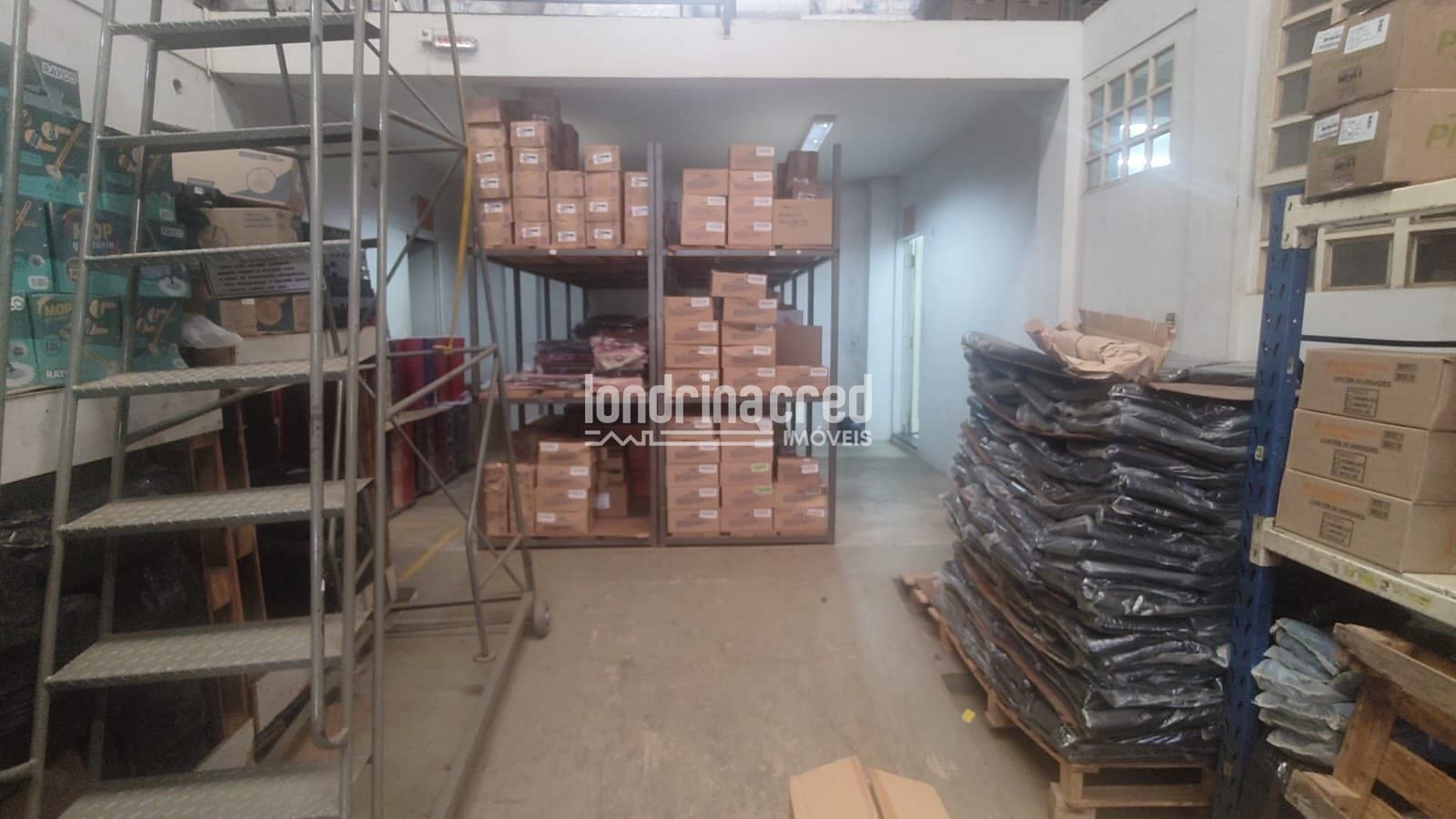 Depósito-Galpão, 823 m² - Foto 4