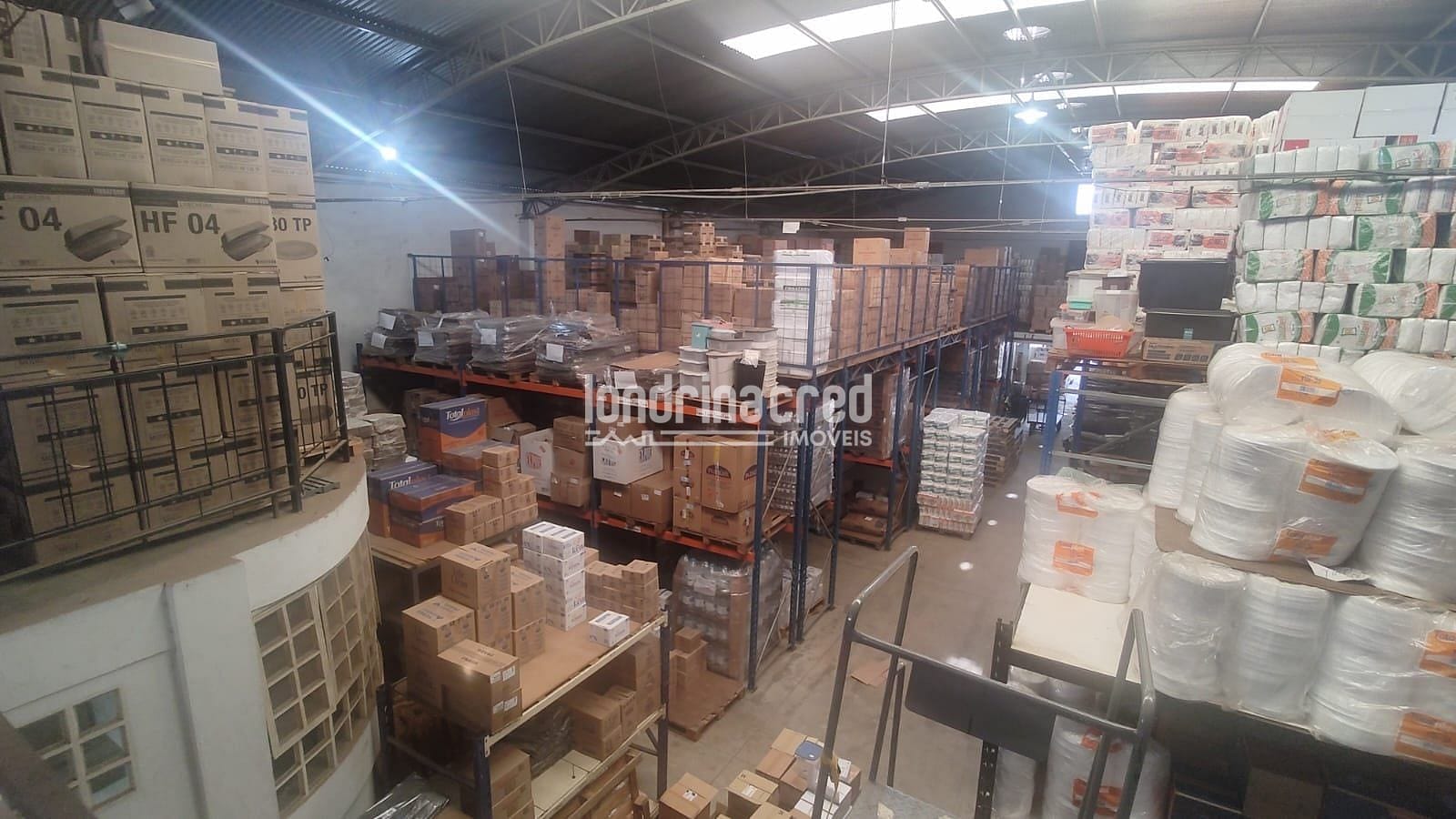 Depósito-Galpão, 823 m² - Foto 5