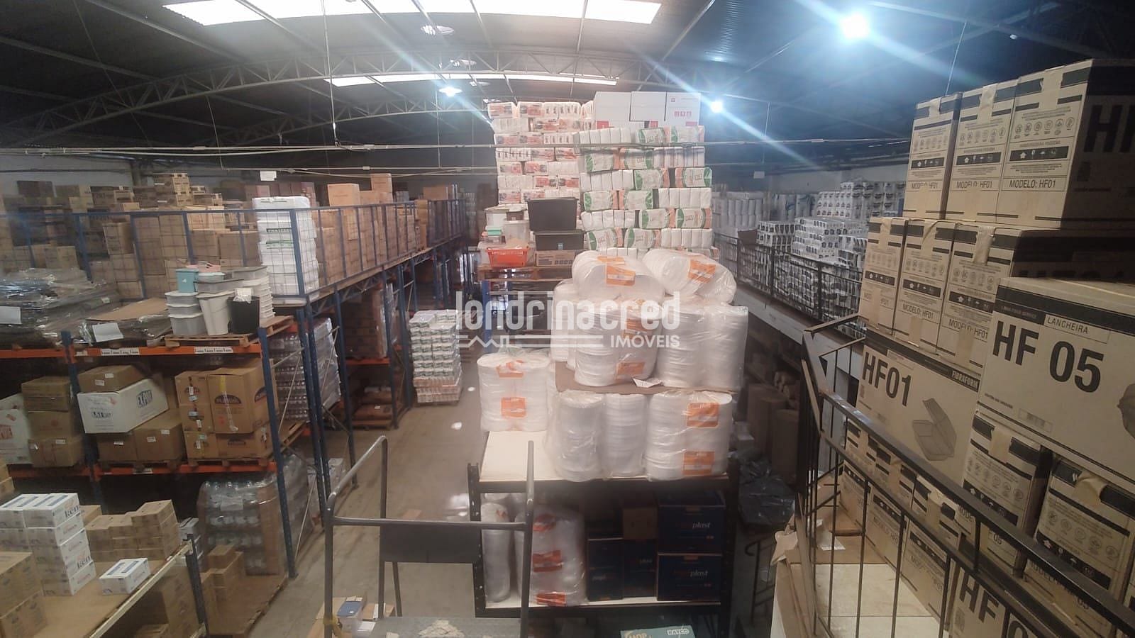 Depósito-Galpão, 823 m² - Foto 6