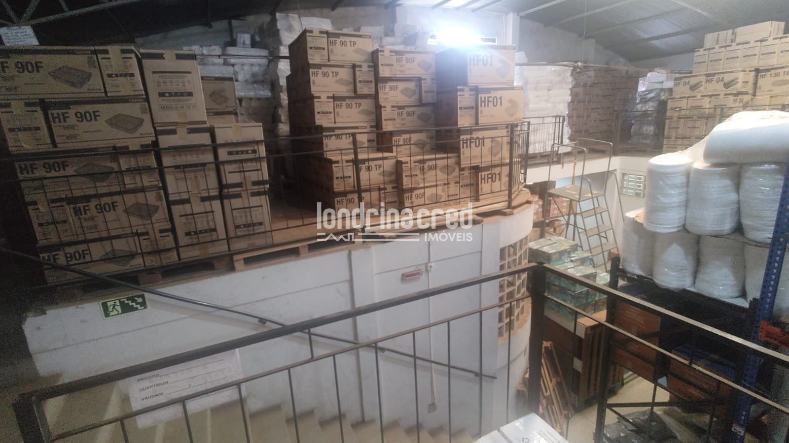 Depósito-Galpão, 823 m² - Foto 7