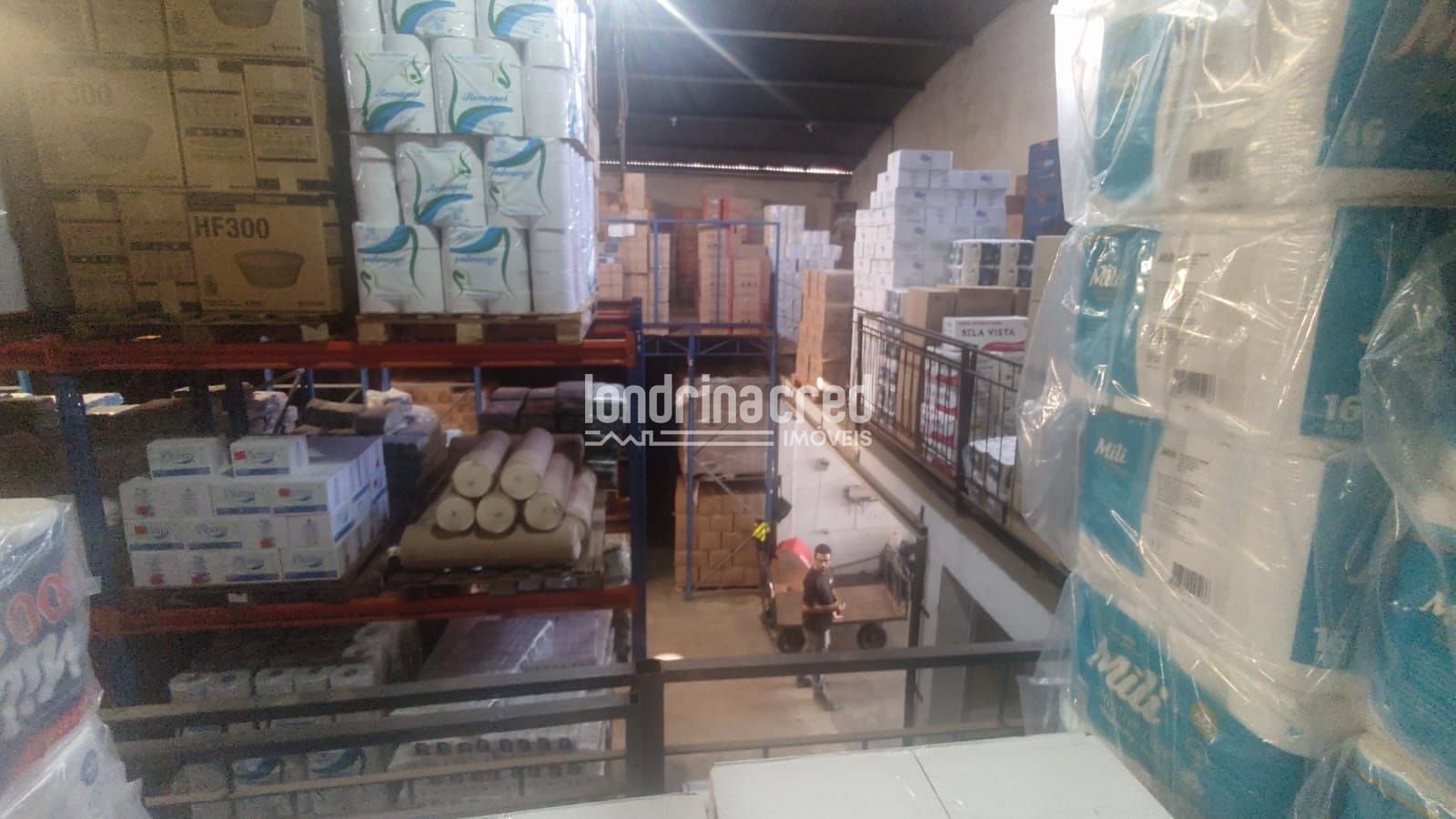 Depósito-Galpão, 823 m² - Foto 8