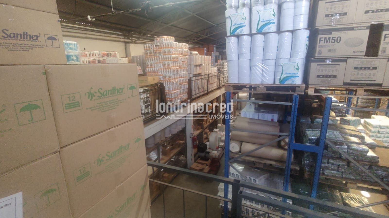 Depósito-Galpão, 823 m² - Foto 9