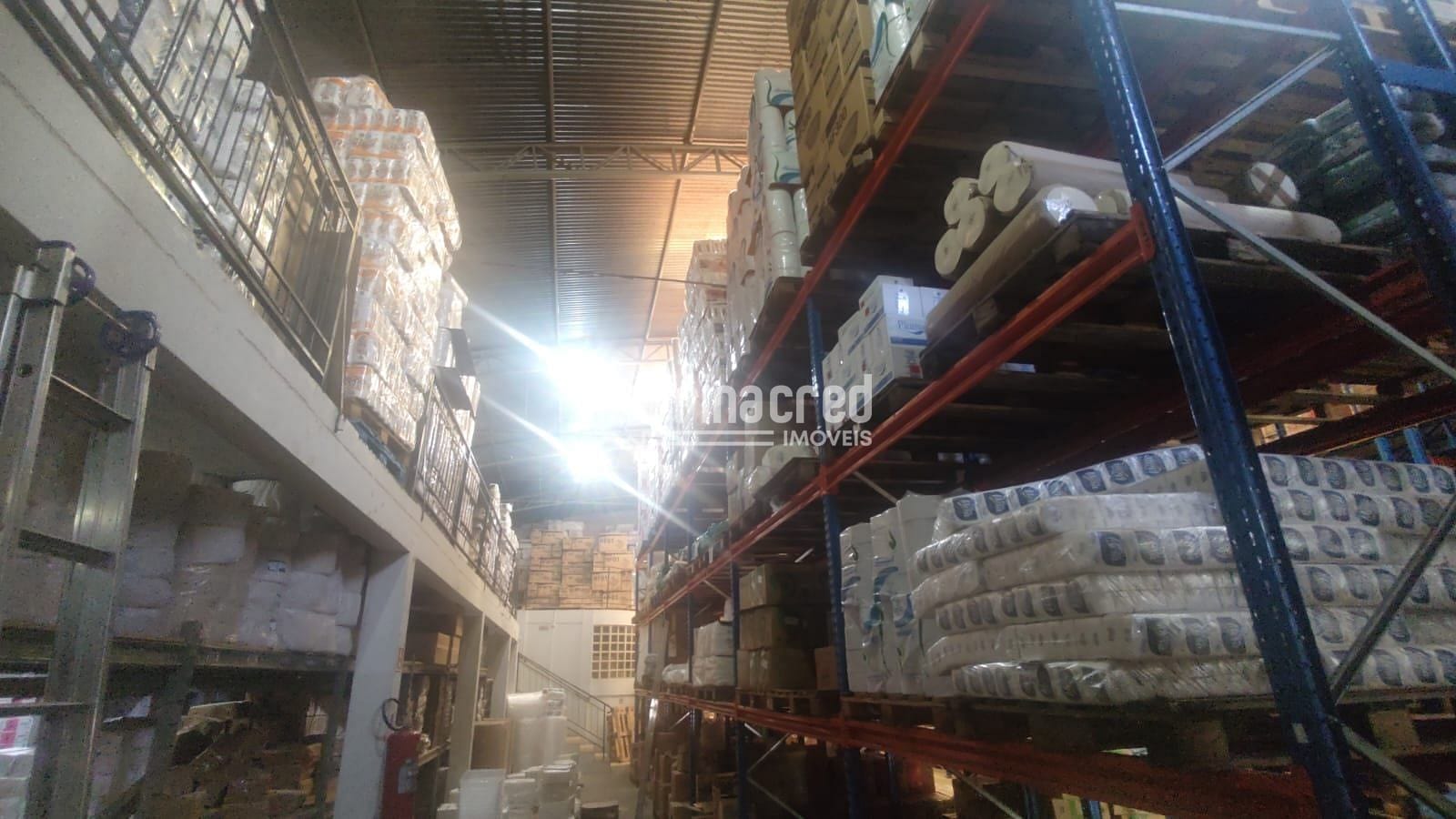 Depósito-Galpão, 823 m² - Foto 11