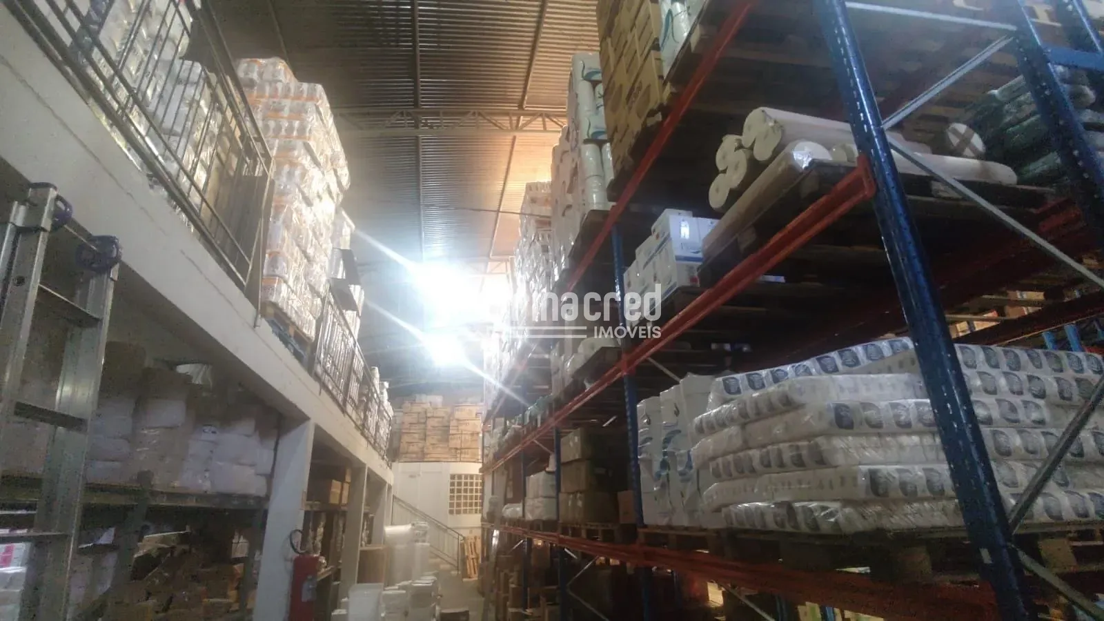Depósito-Galpão, 823 m² - Foto 11