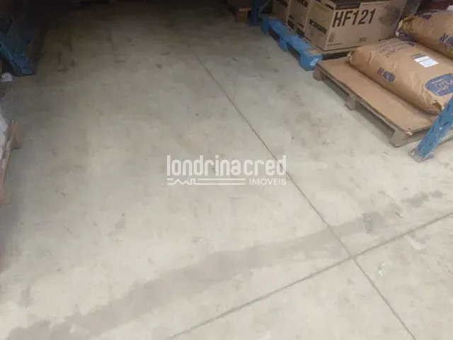 Galpão / Barracão com 1860m², à venda, no bairro Jardim Agari em Londrina