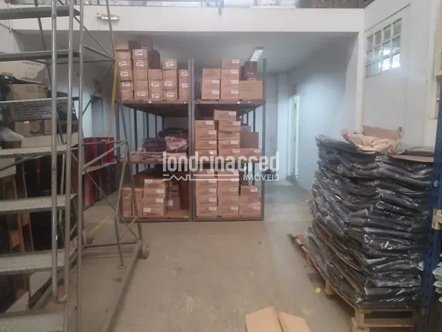 Galpão / Barracão com 1860m², à venda, no bairro Jardim Agari em Londrina