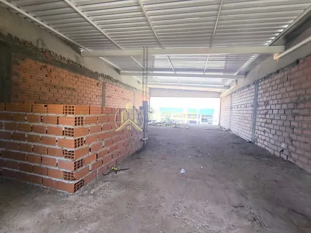 Galpão / Barracão com 200m², para alugar, no bairro Campestre em Piracicaba