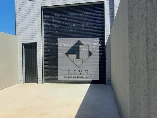 Galpão / Barracão com 230m², à venda, no bairro Jardim Belo Horizonte em Santa Bárbara D'Oeste