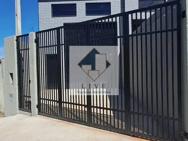 Galpão / Barracão com 230m², à venda, no bairro Jardim Belo Horizonte em Santa Bárbara D'Oeste