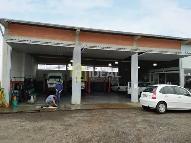 Galpão / Barracão à venda, no bairro Arvoredo em Concórdia
