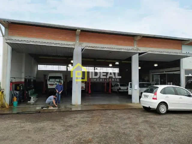 Galpão / Barracão à venda, no bairro Arvoredo em Concórdia