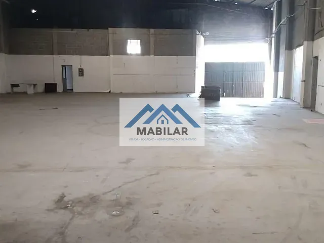 Galpão / Barracão com 1300m², à venda, no bairro Chácaras Marco em Barueri