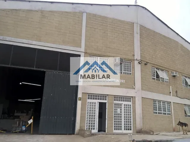 Galpão / Barracão com 1300m², à venda, no bairro Chácaras Marco em Barueri