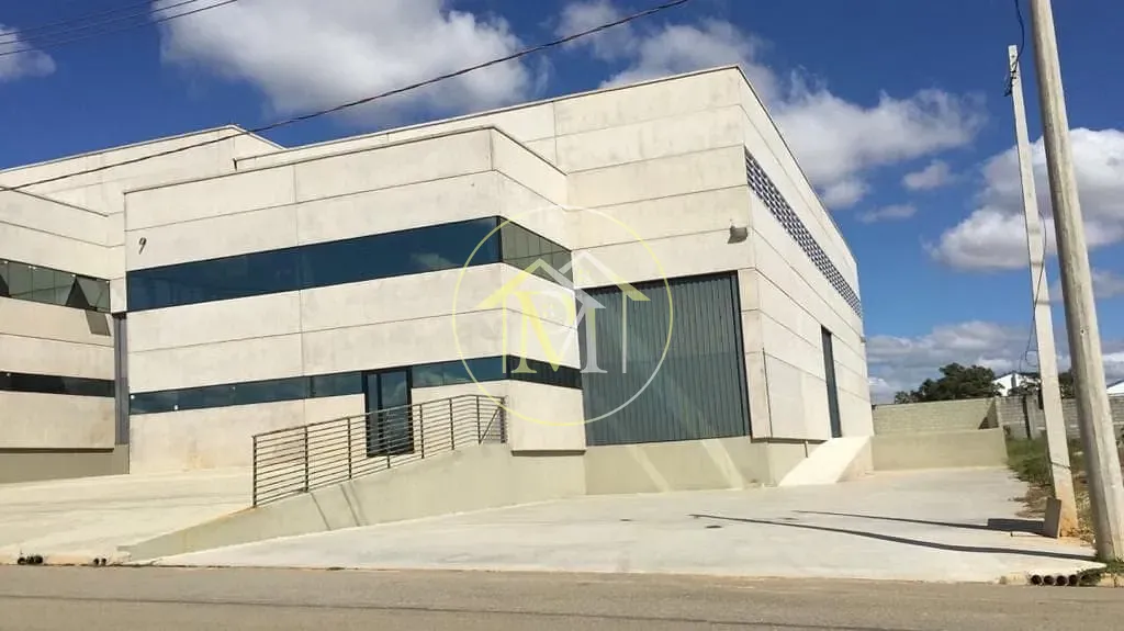 Depósito-Galpão, 750 m² - Foto 3