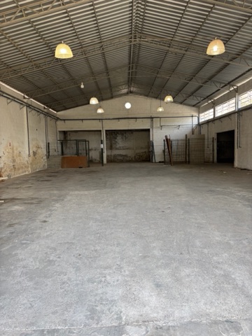 Galpão / Barracão com 926m², à venda, no bairro Vila Nambi em Jundiaí