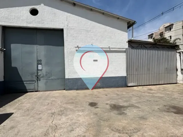 Galpão / Barracão com 926m², à venda, no bairro Vila Nambi em Jundiaí