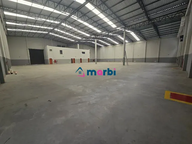 Galpão / Barracão com 2000m², para alugar, no bairro Parque Industrial Harmonia em Nova Odessa