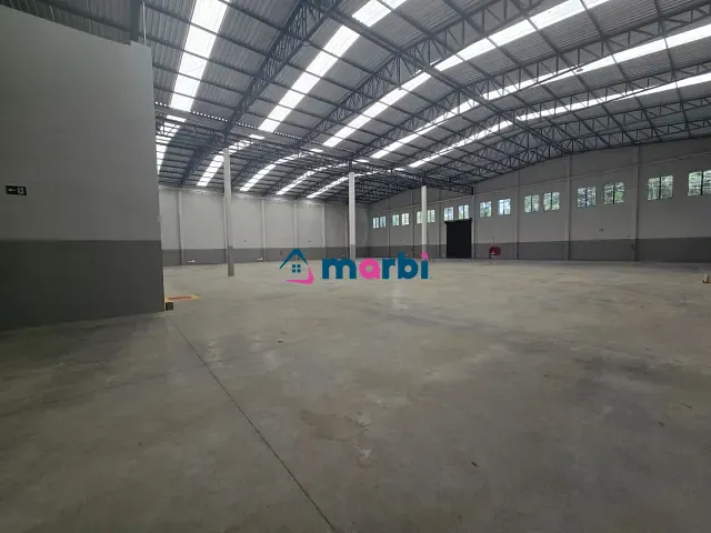Galpão / Barracão com 2000m², para alugar, no bairro Parque Industrial Harmonia em Nova Odessa