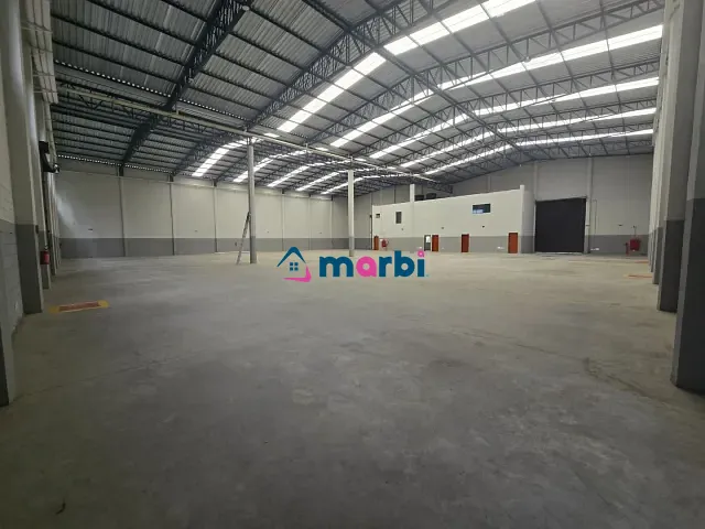 Galpão / Barracão com 2000m², para alugar, no bairro Parque Industrial Harmonia em Nova Odessa