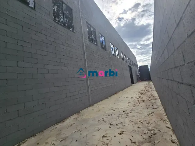 Galpão / Barracão com 2000m², para alugar, no bairro Parque Industrial Harmonia em Nova Odessa