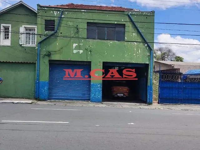 Galpão / Barracão com 240m², à venda, no bairro Mooca em São Paulo