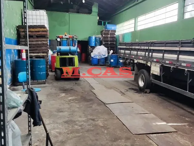 Galpão / Barracão com 240m², à venda, no bairro Mooca em São Paulo
