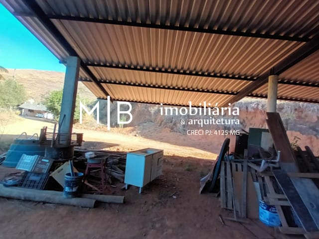 Galpão / Barracão 1 quarto e 1 banheiro, para alugar, no bairro VILA MINALDA em CATAGUASES