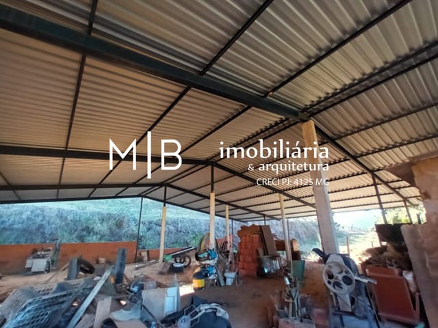 Galpão / Barracão 1 quarto e 1 banheiro, para alugar, no bairro VILA MINALDA em CATAGUASES