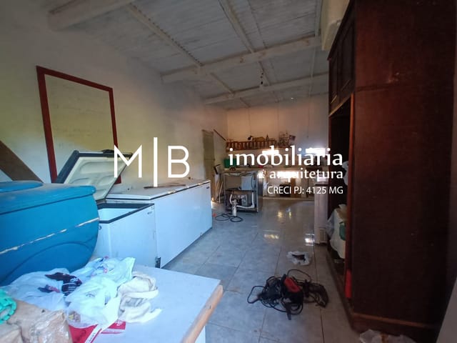 Galpão / Barracão 1 quarto e 1 banheiro, para alugar, no bairro VILA MINALDA em CATAGUASES