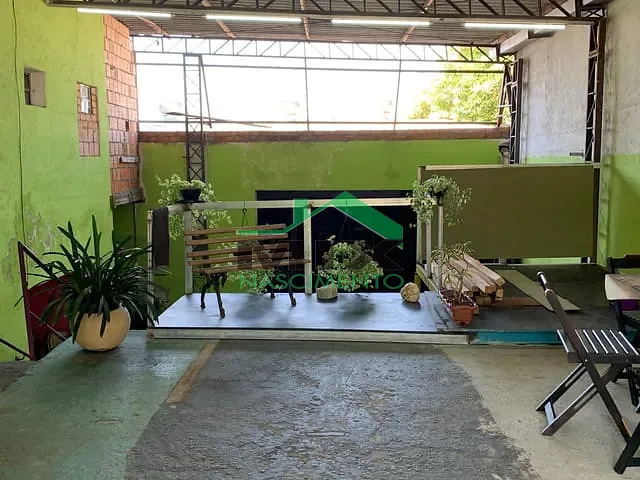 Galpão / Barracão com 400m², à venda ou para alugar, no bairro Vila Natália em São Paulo