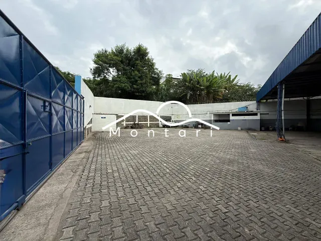 Galpão / Barracão com 790m², à venda ou para alugar, no bairro Monte Cristo em Barra Mansa
