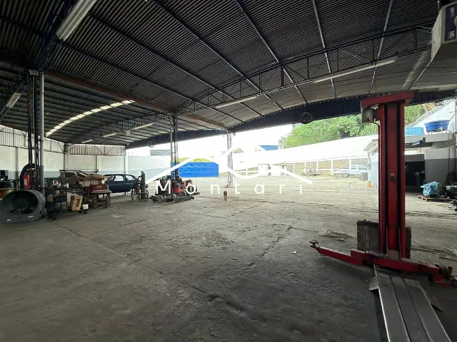 Galpão / Barracão com 790m², à venda ou para alugar, no bairro Monte Cristo em Barra Mansa