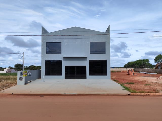 Foto do Ponto - Aluga-se Ref:(367 e 344) | Imobiliária Modelo