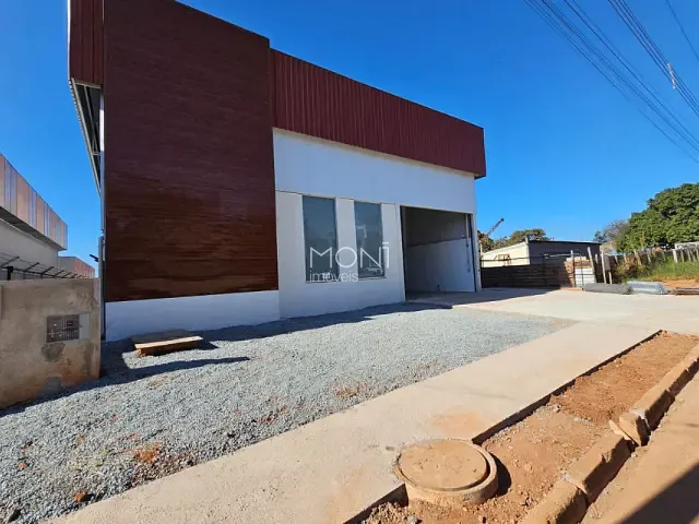 Galpão / Barracão para alugar, no bairro Zona Industrial em Brasília